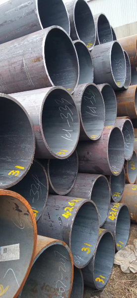 20G熱軋無(wú)縫管